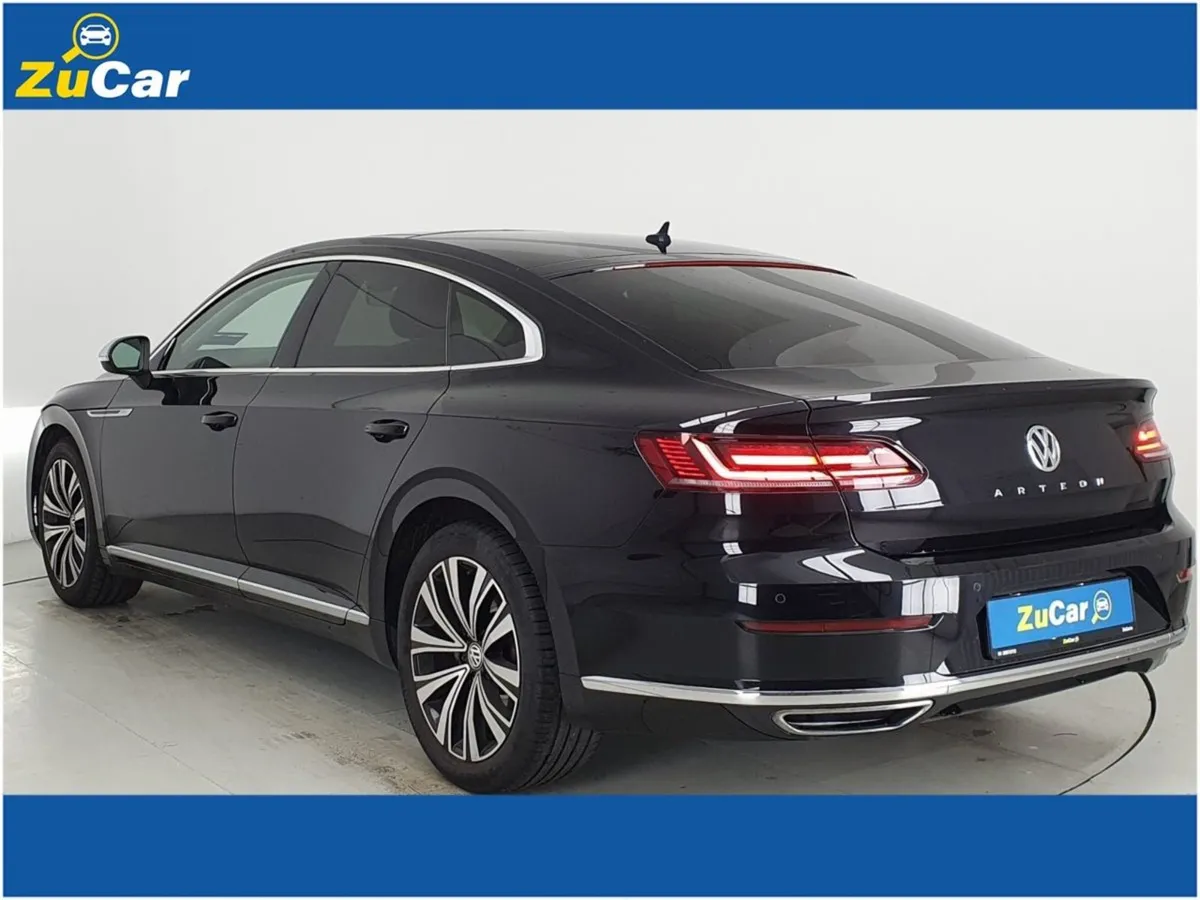Volkswagen Arteon  117 2.0tdi DSG 190HP Elegance - Image 4