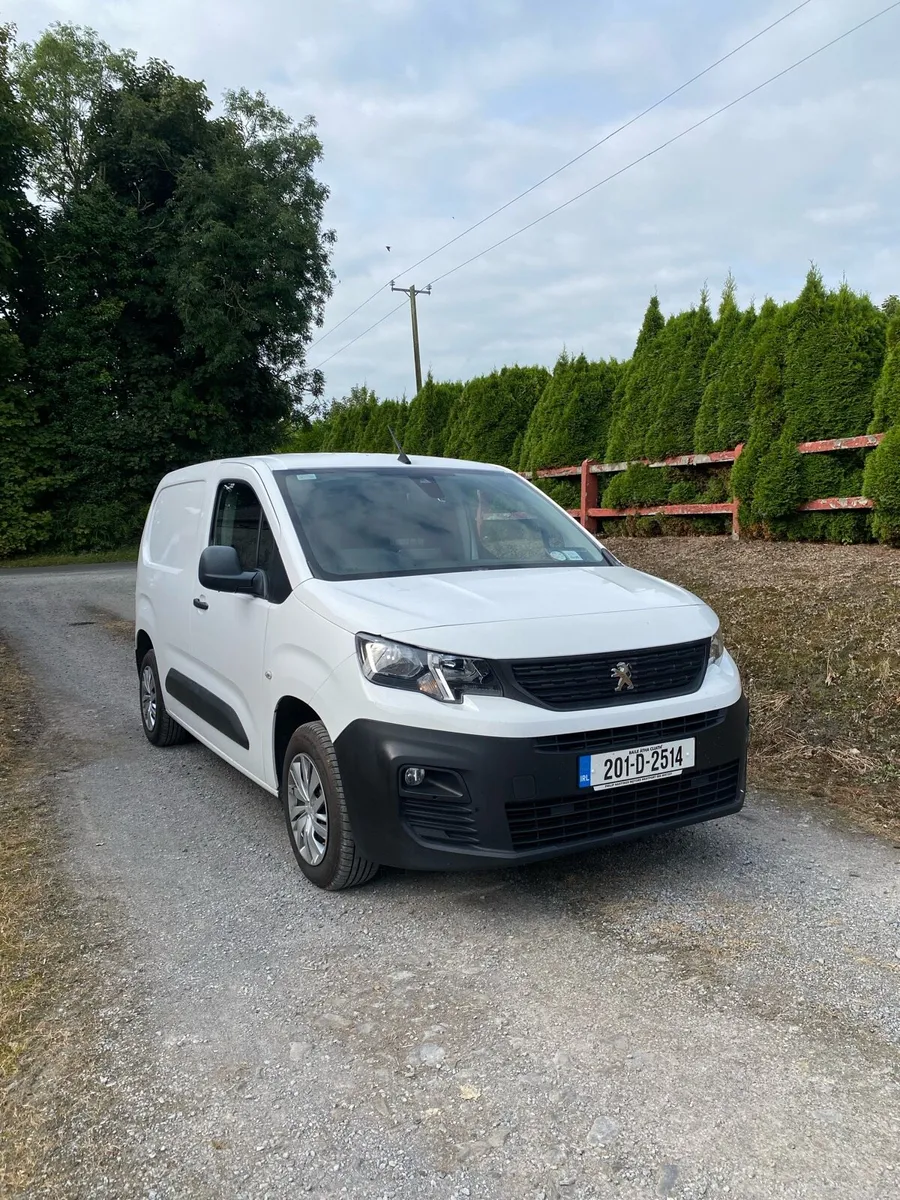 201 Peugeot Partner - Image 1