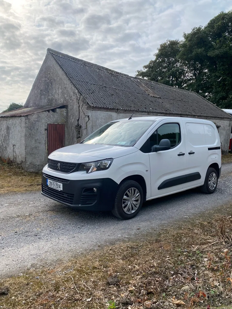 201 Peugeot Partner - Image 2