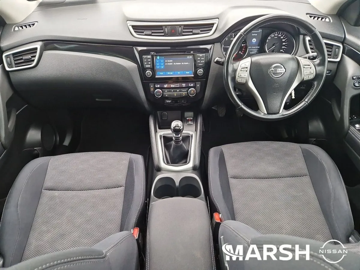 Nissan QASHQAI 1.5 SV My16 NC E6 4DR - Image 2