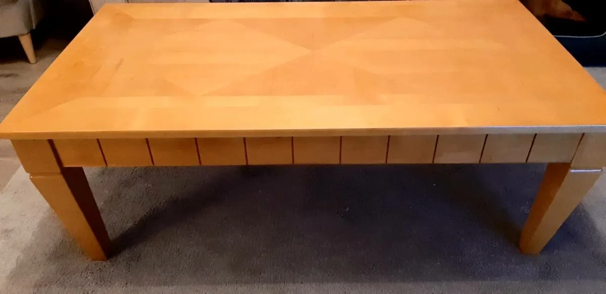 Coffee table - Image 3