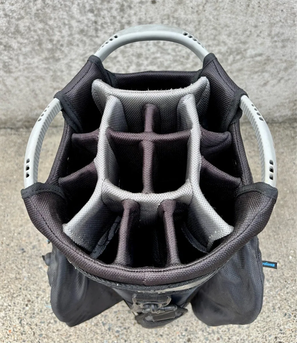 Powakaddy Deluxe Edition Cart Bag - Image 2