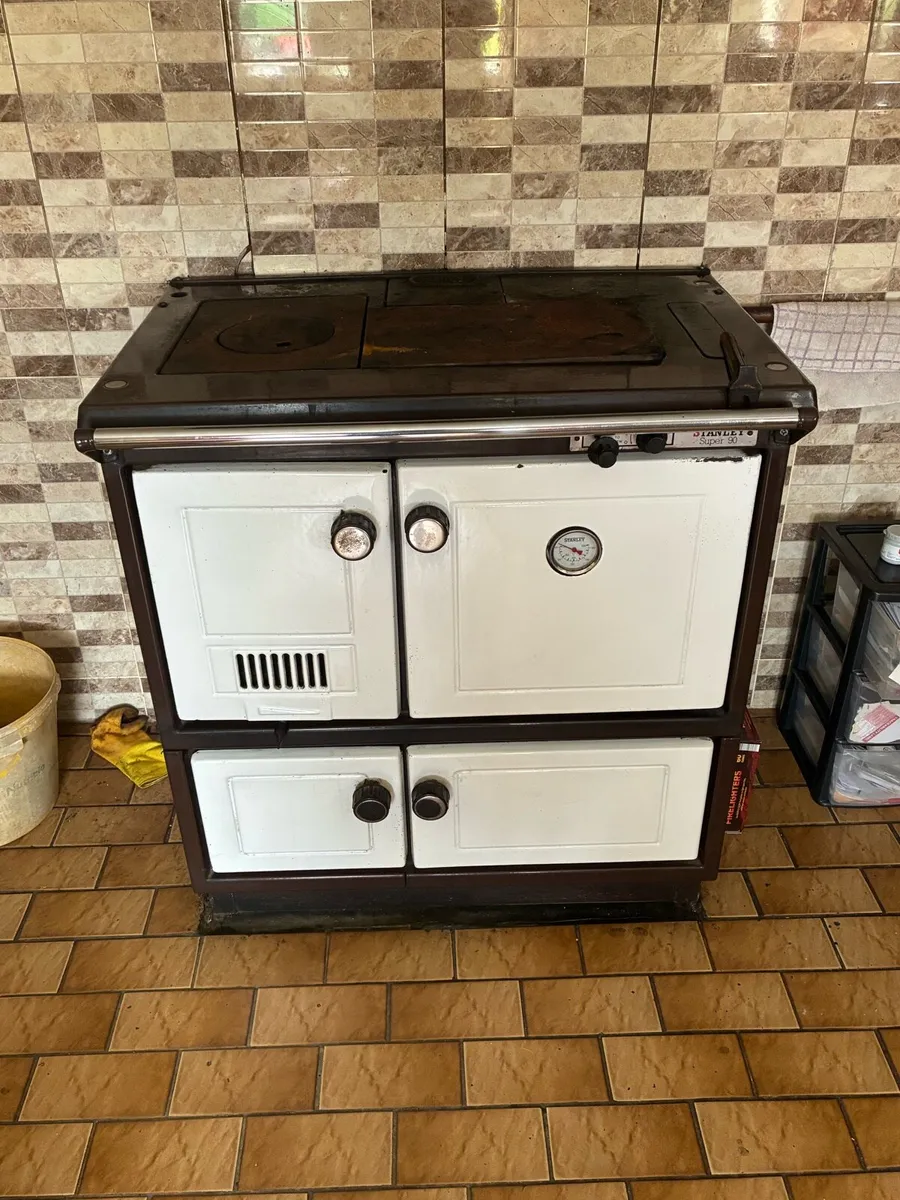 Stanley super 90 Range