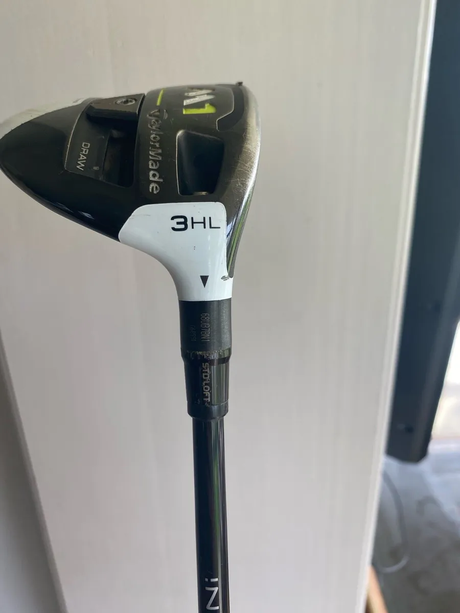 TaylorMade M1 3 wood + - Image 3