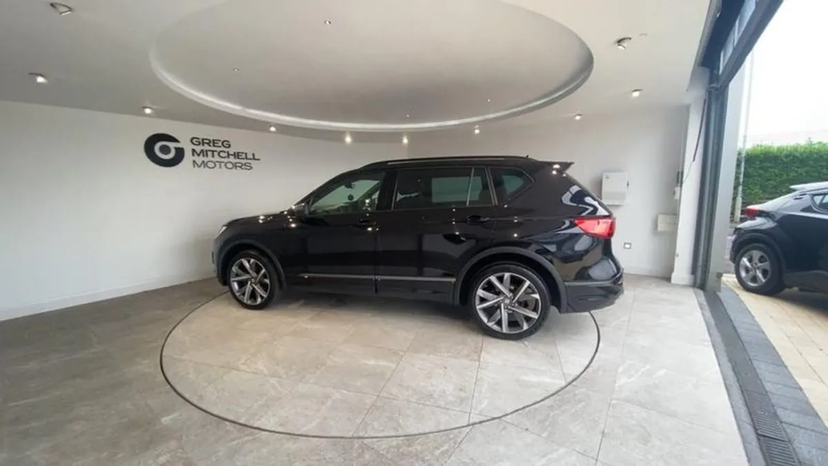SEAT Tarraco 2.0 TDI FR Sport 5dr DSG - Image 2