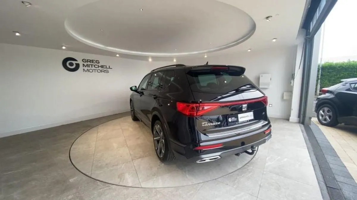 SEAT Tarraco 2.0 TDI FR Sport 5dr DSG - Image 3