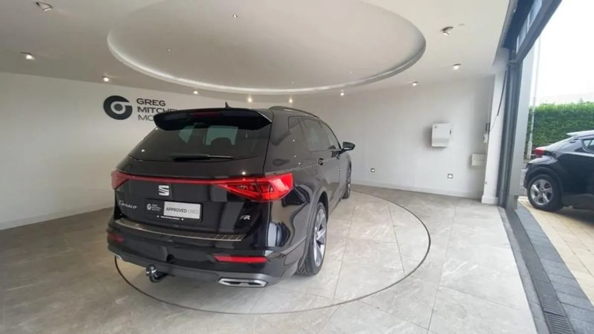 SEAT Tarraco 2.0 TDI FR Sport 5dr DSG - Image 4
