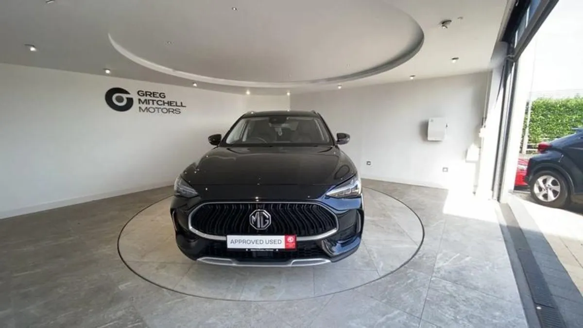 MG HS 1.5 T-gdi Trophy 5dr - Image 2