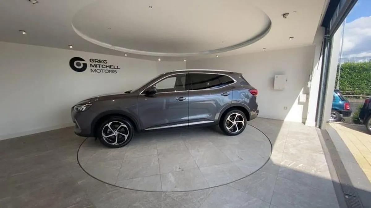MG HS 1.5 T-gdi Trophy 5dr - Image 4