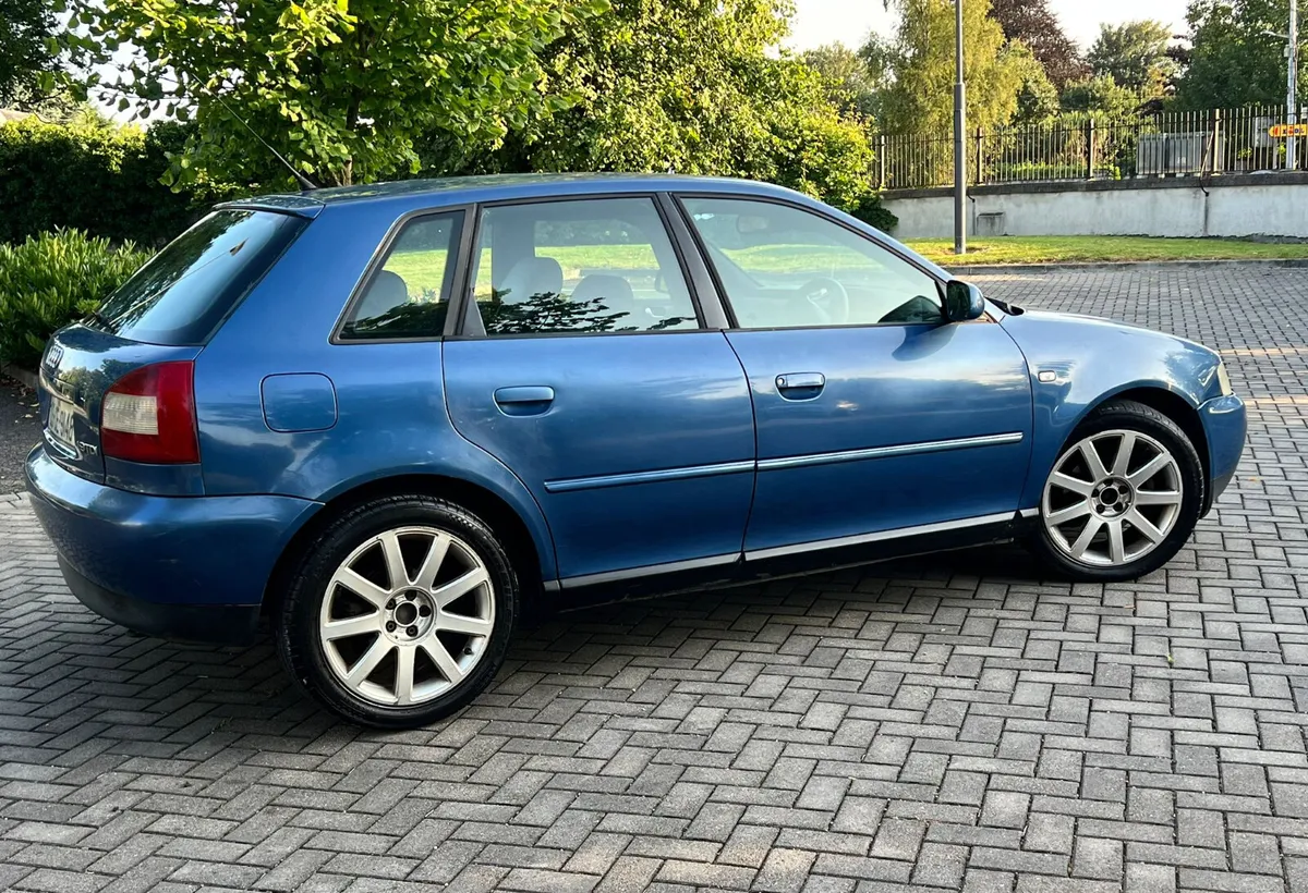 Audi A3 2003 Sport 1.9TDI  new nct 1/26 - Image 4