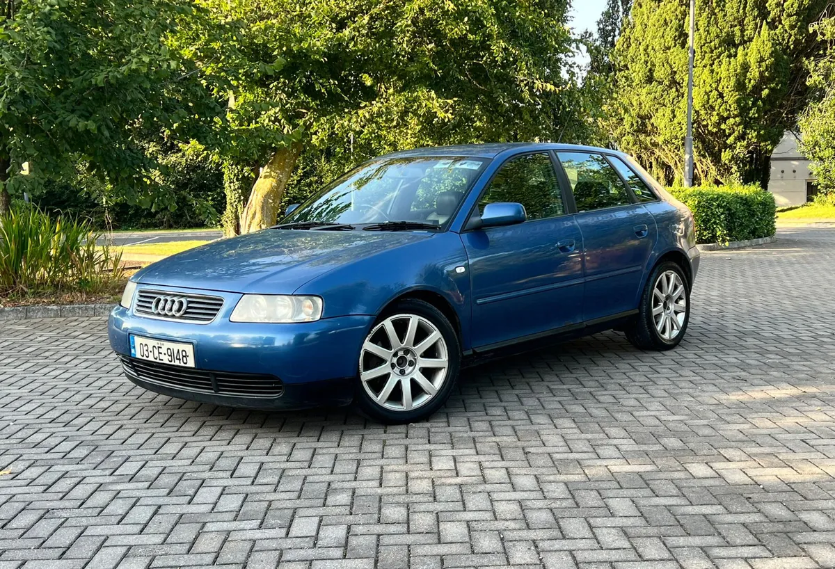 Audi A3 2003 Sport 1.9TDI  new nct 1/26 - Image 3