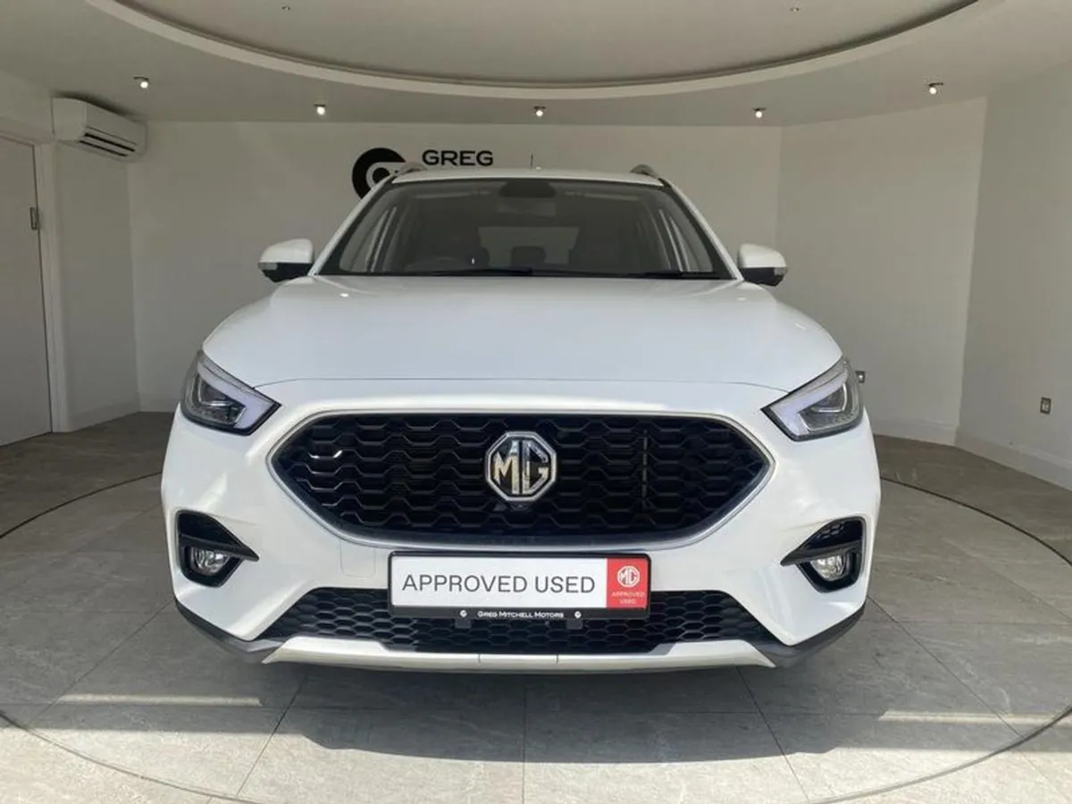 MG ZS 1.5 Vti-tech Exclusive 5dr - Image 2