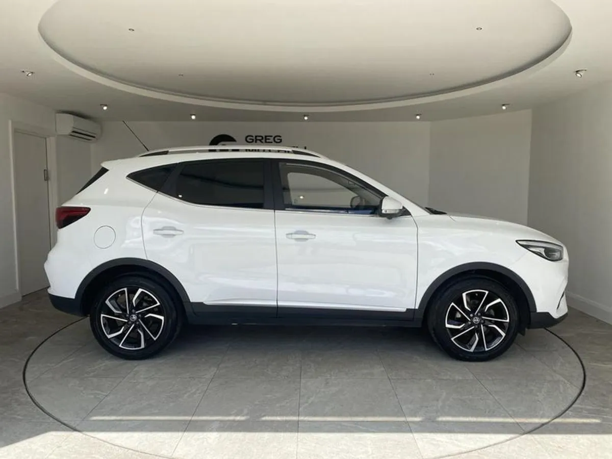 MG ZS 1.5 Vti-tech Exclusive 5dr - Image 4