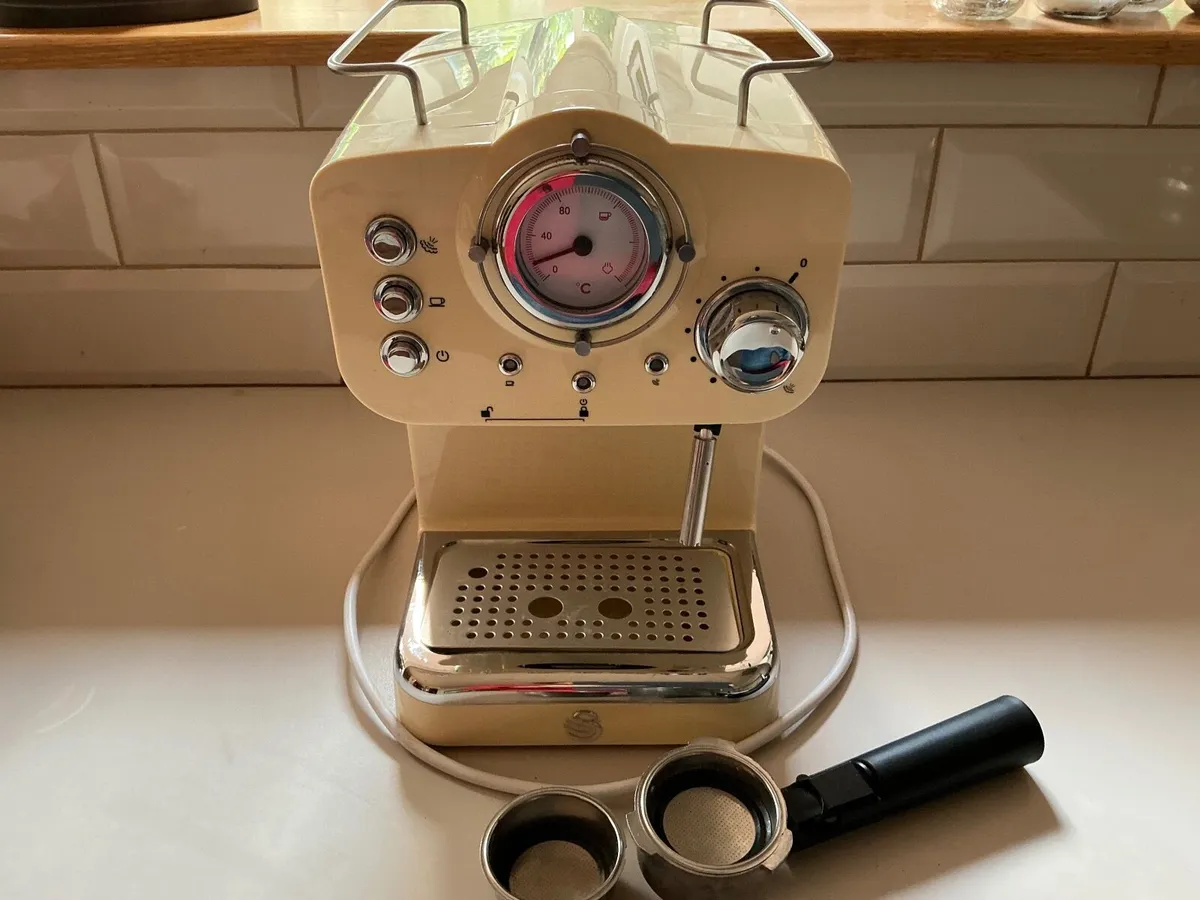 Coffee machine
