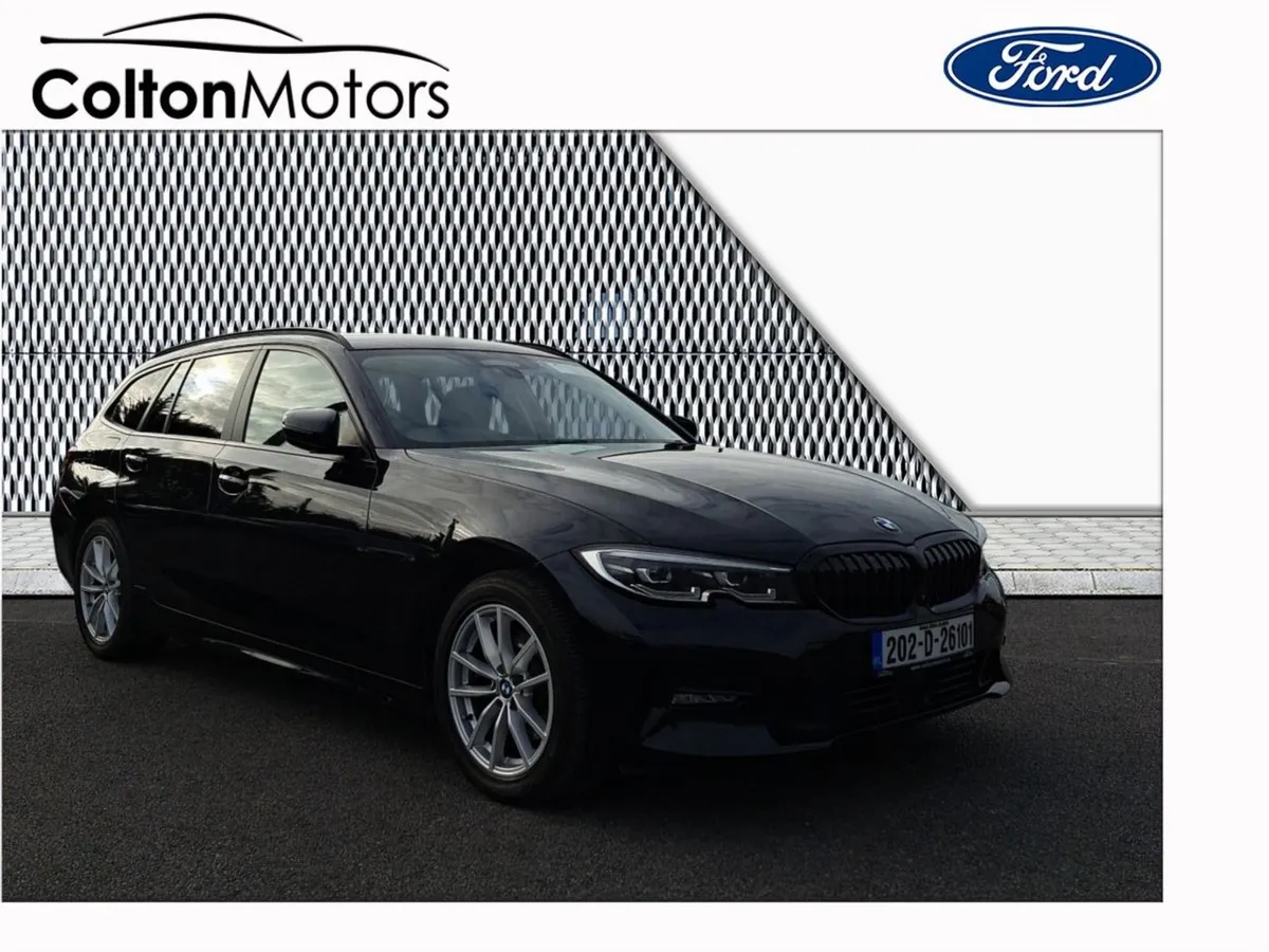 BMW 3 Series 320d SE X Drive Hybrid Diesel - Image 1