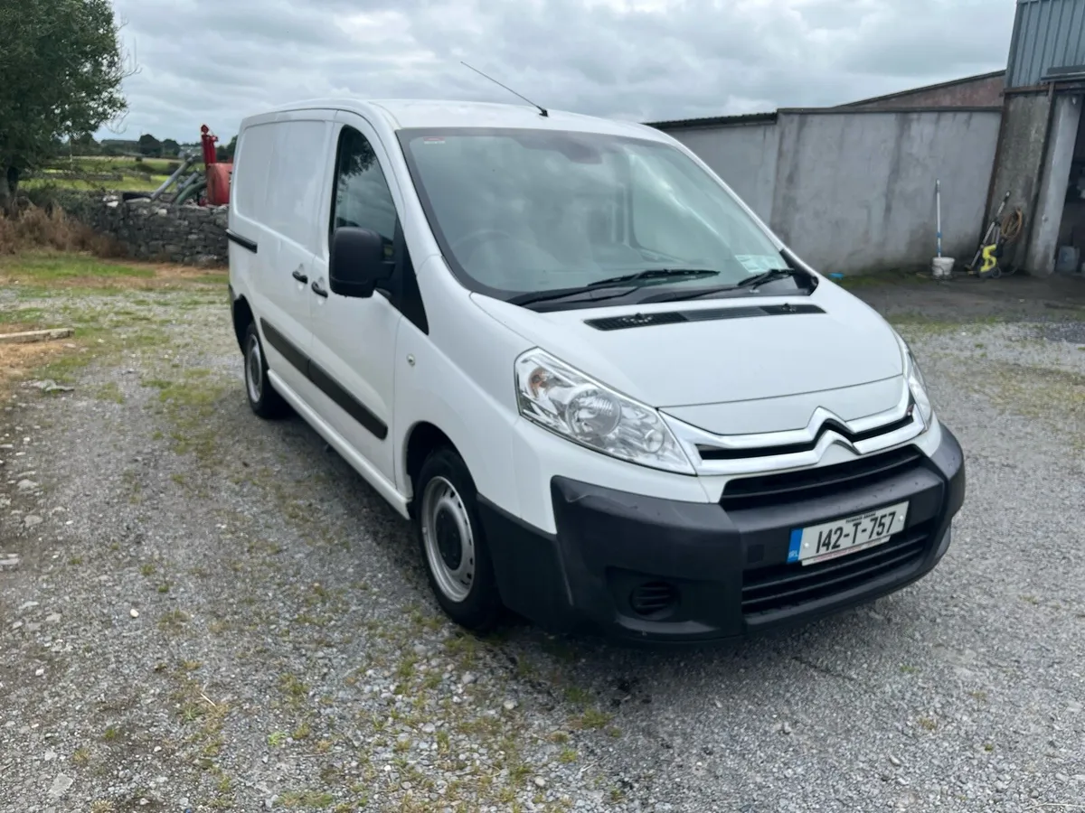 Citroen Dispatch HD190 - Image 1