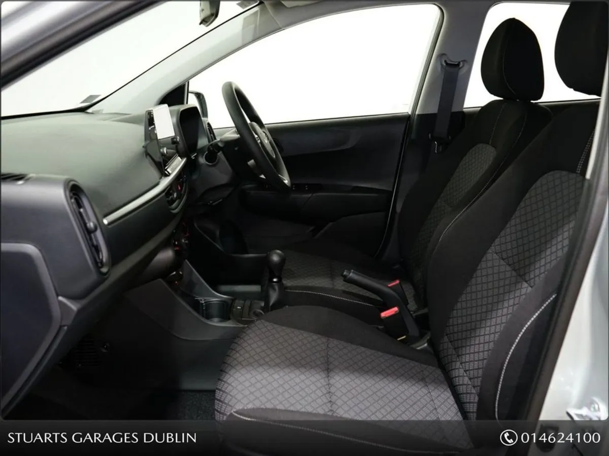 Kia Picanto 1 0 Litre Manual PE - Image 3