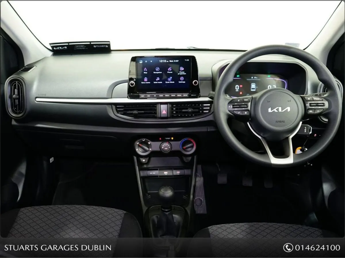 Kia Picanto 1 0 Litre Manual PE - Image 4