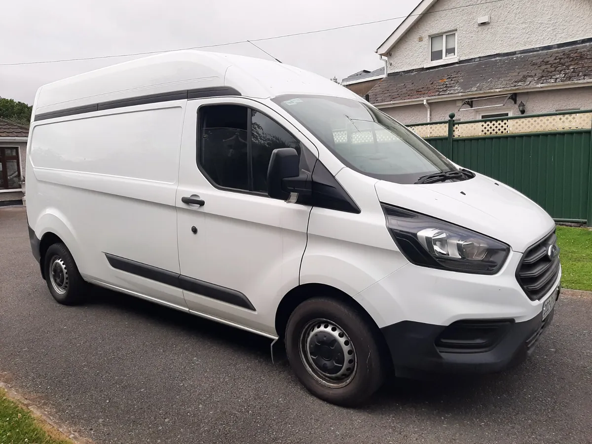 Ford Transit 2020  HIGH ROOF FSH - Image 1