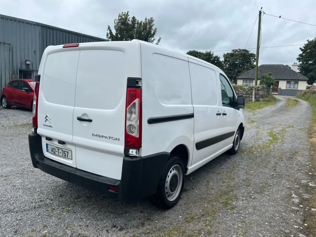 Citroen Dispatch HD190 - Image 4