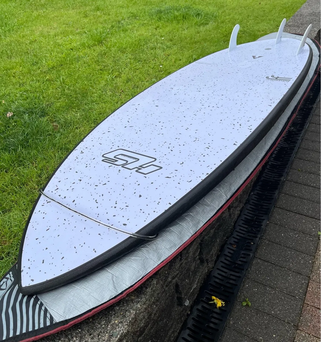 Surfboard Hypto Krypto - Image 1