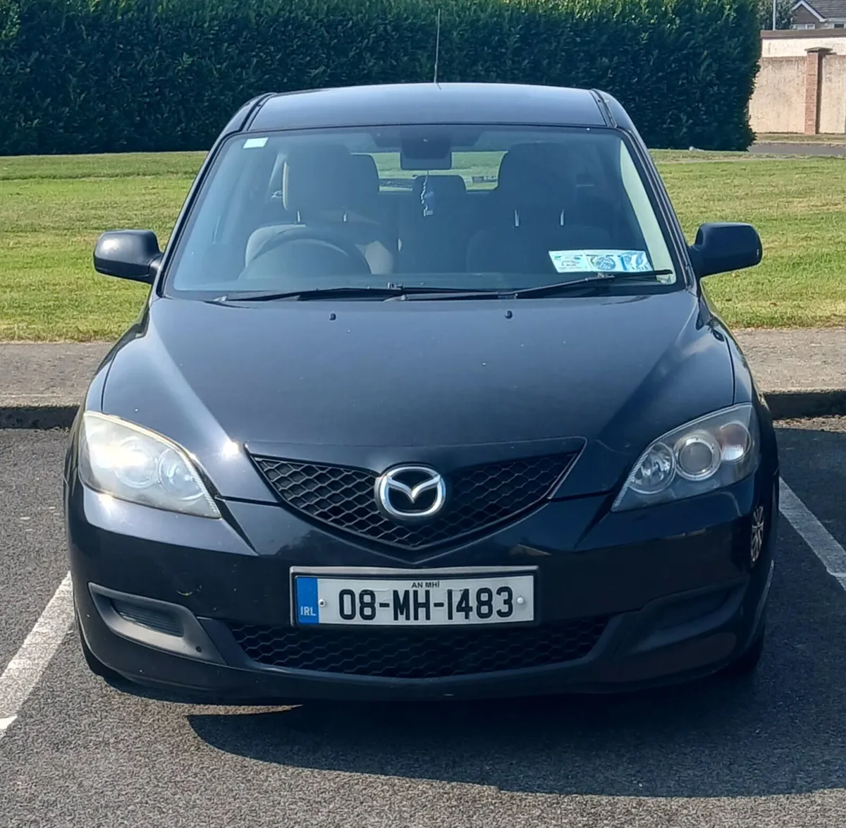 Mazda 3 Car NCT February 2026 - Image 1