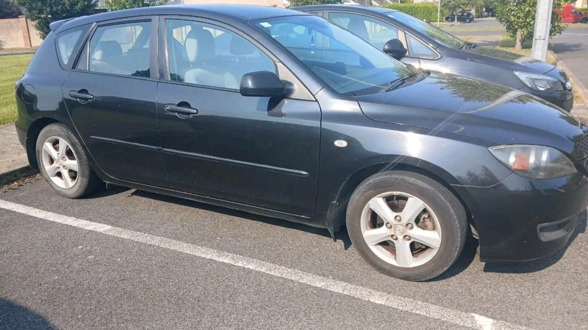 Mazda 3 Car NCT February 2026 - Image 2