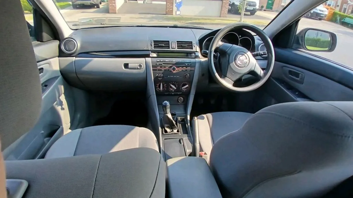 Mazda 3 Car NCT February 2026 - Image 4