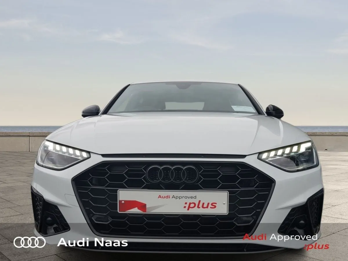 Audi A4 35tdi Black Edition S-line - Image 2