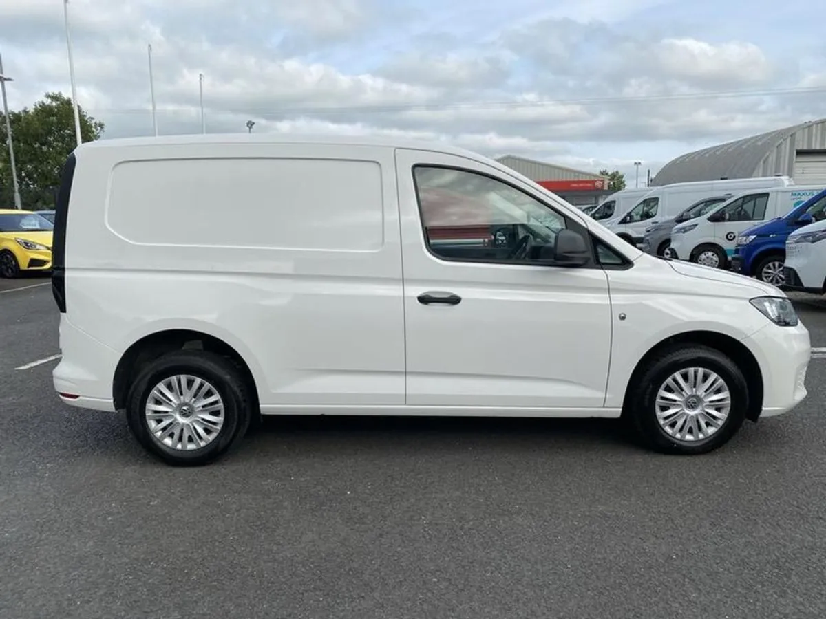 Volkswagen Caddy Cargo C20 2.0 TDI 102PS Commerce - Image 4