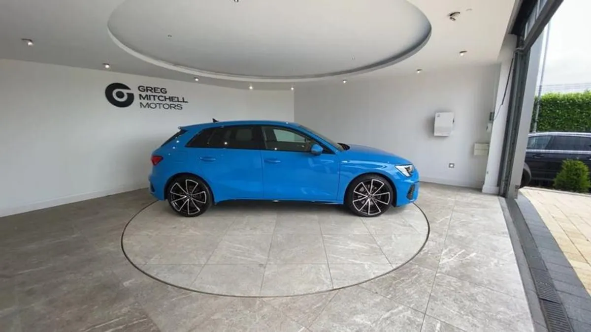 Audi A3 35 TDI S Line 5dr S Tronic - Image 3