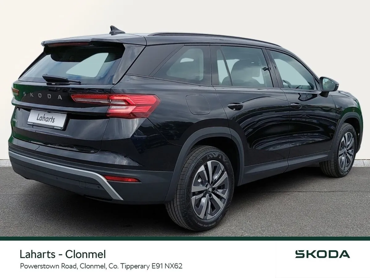 Skoda Kodiaq Selection 2.0tdi 150HP DSG - Image 3