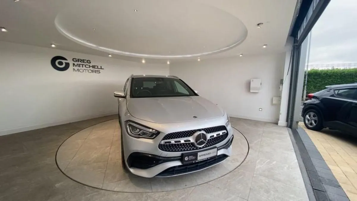 Mercedes-Benz GLA GLA 200d AMG Line Executive 5dr - Image 2