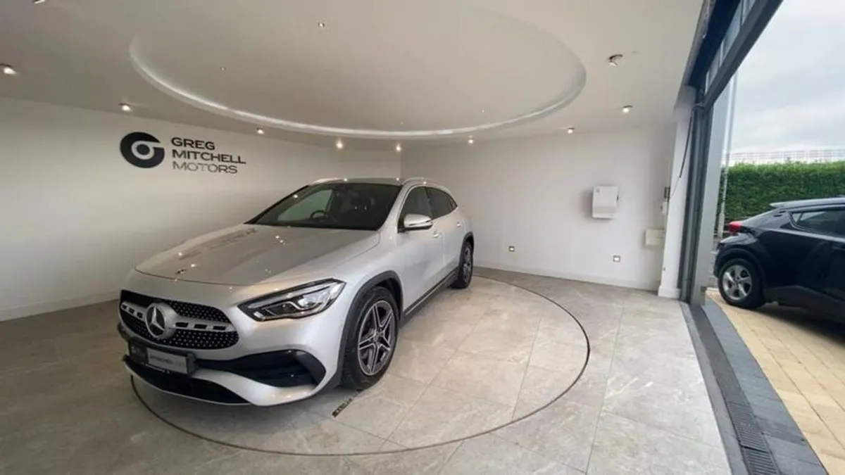 Mercedes-Benz GLA GLA 200d AMG Line Executive 5dr - Image 3