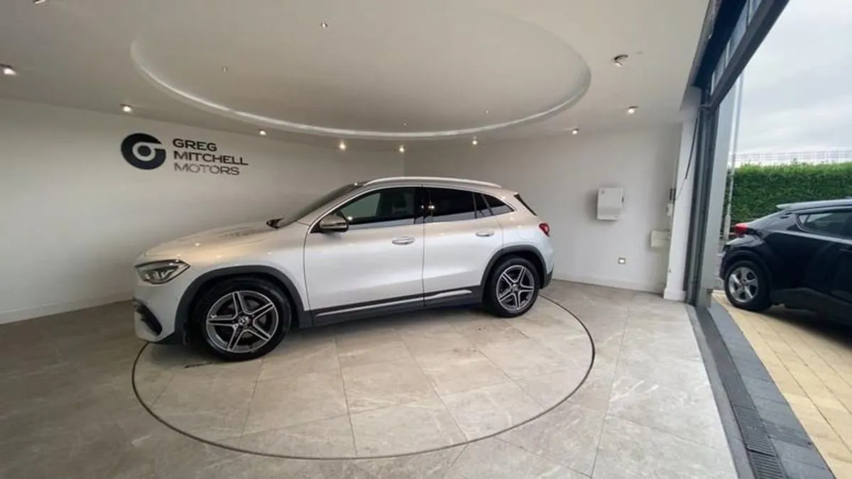 Mercedes-Benz GLA GLA 200d AMG Line Executive 5dr - Image 4