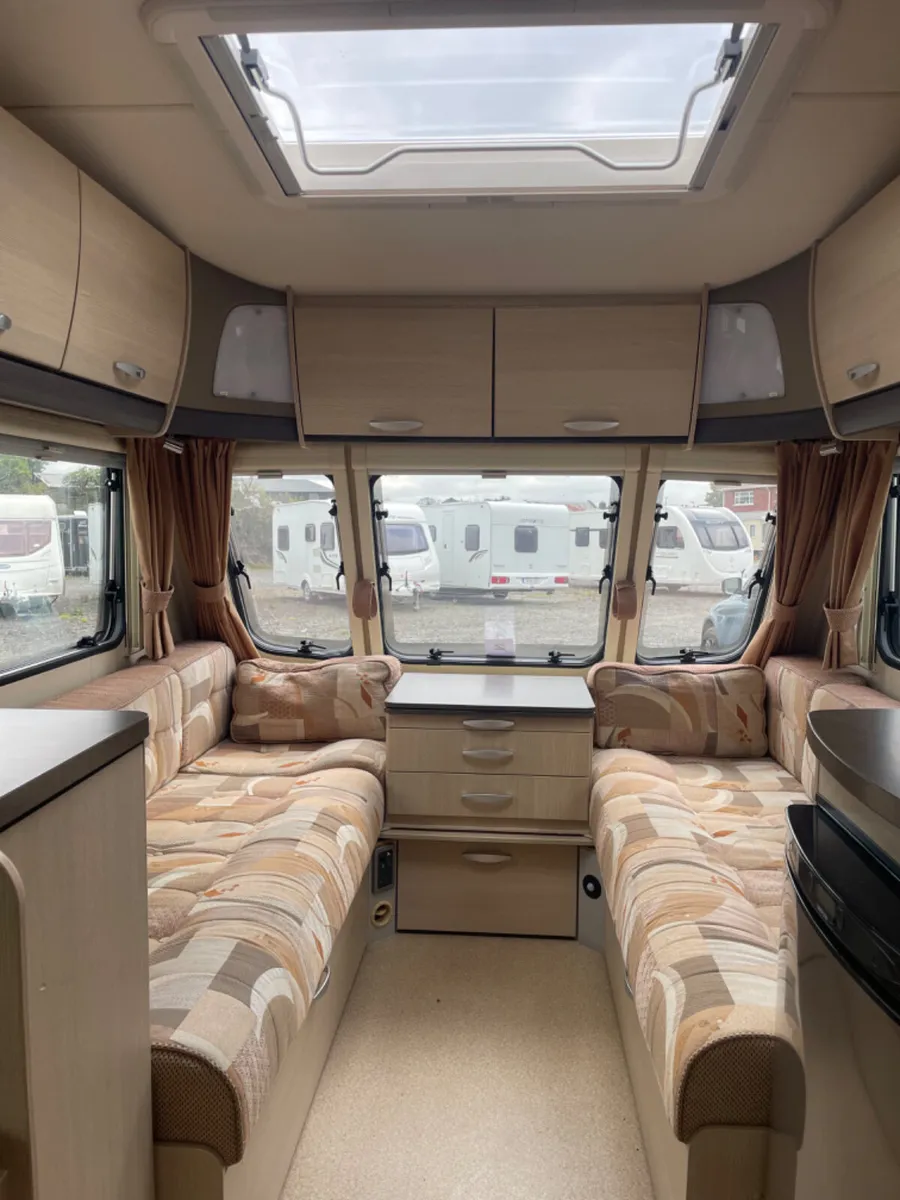 ✨2011 Sterling Europa 6 Berth Caravan ✨ - Image 3