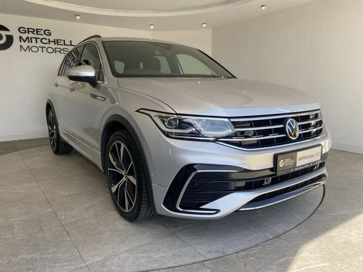 Volkswagen Tiguan 1.5 TSI 150 R-line 5dr DSG - Image 3