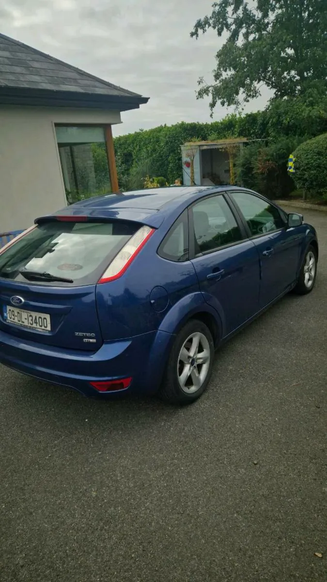 Ford Focus1.6 Diesel - Image 2