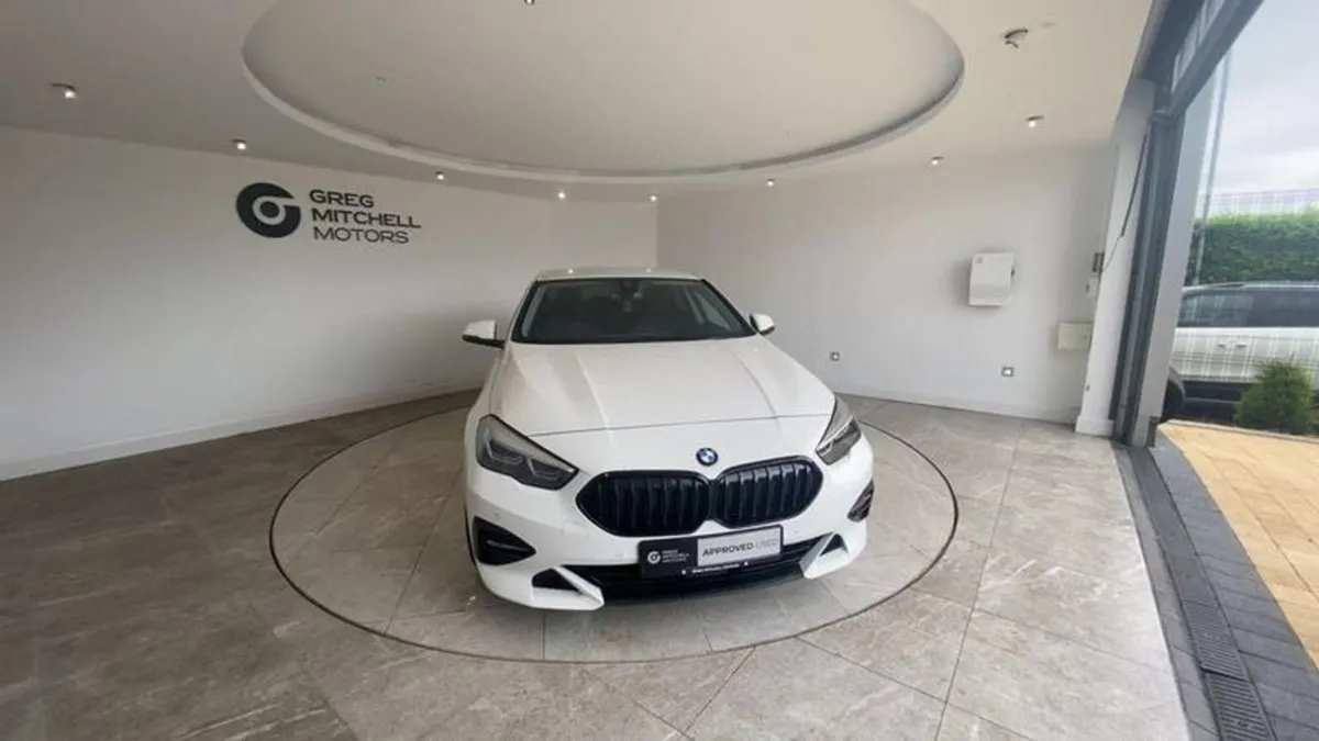 BMW 2 Series 218d Sport 4dr Step Auto - Image 2