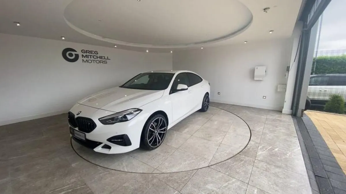 BMW 2 Series 218d Sport 4dr Step Auto - Image 3