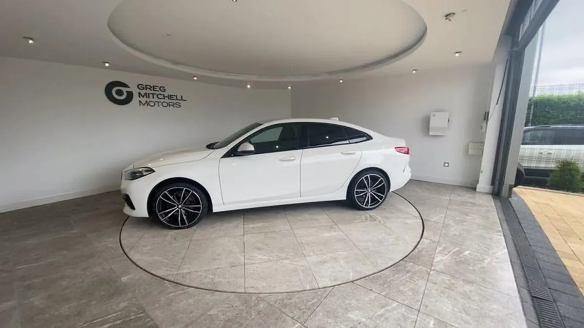 BMW 2 Series 218d Sport 4dr Step Auto - Image 4
