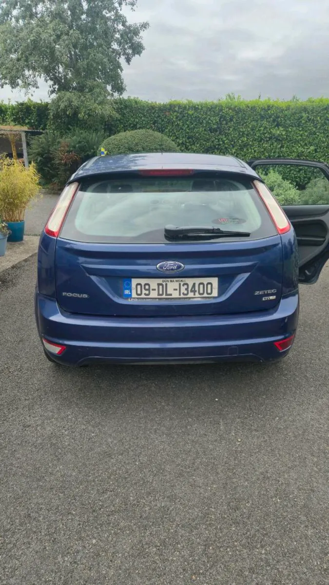 Ford Focus1.6 Diesel - Image 3