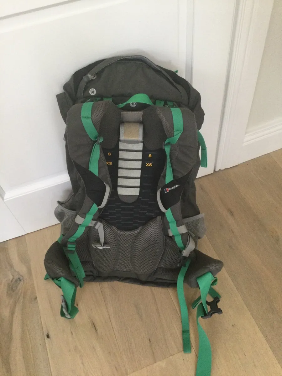 Rucksack - Image 1
