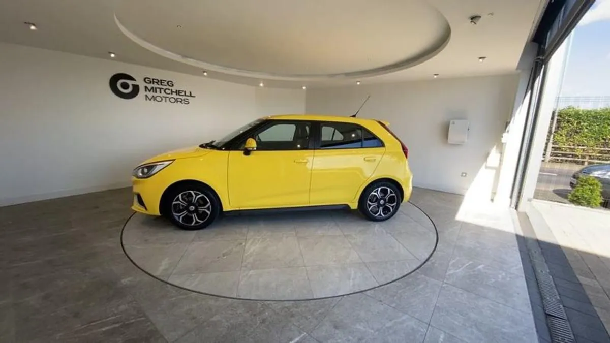 MG MG3 1.5 Vti-tech Exclusive 5dr  navigation - Image 4
