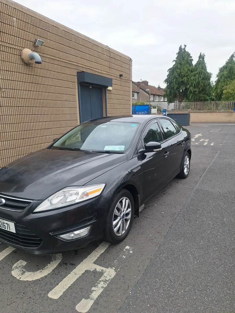 Ford Mondeo 2012 - Quick sale - Image 1