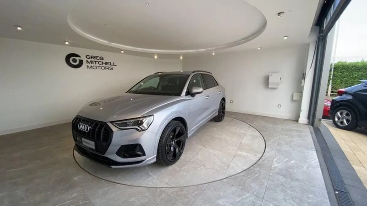 Audi Q3 35 TDI Sport 5dr S Tronic - Image 3