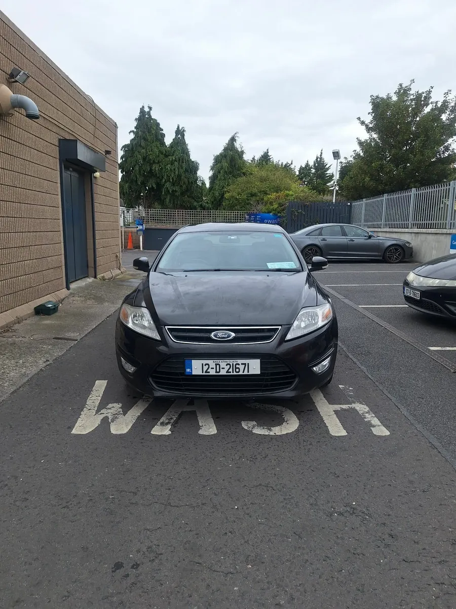 Ford Mondeo 2012 - Quick sale - Image 4