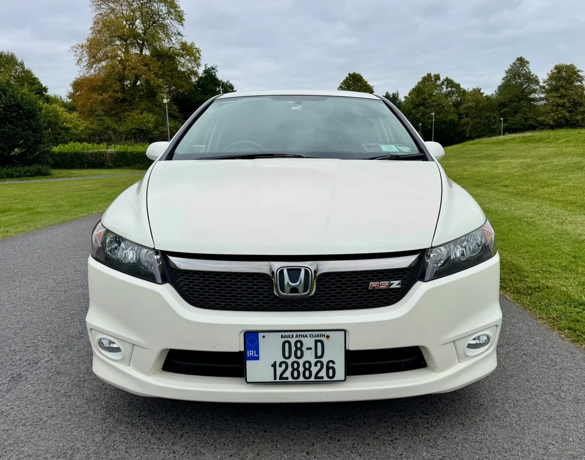 €3995 Honda Stream 2008 Automatic 7 Seats - Image 4