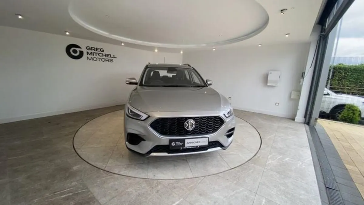 MG ZS 1.5 Vti-tech Excite 5dr - Image 2