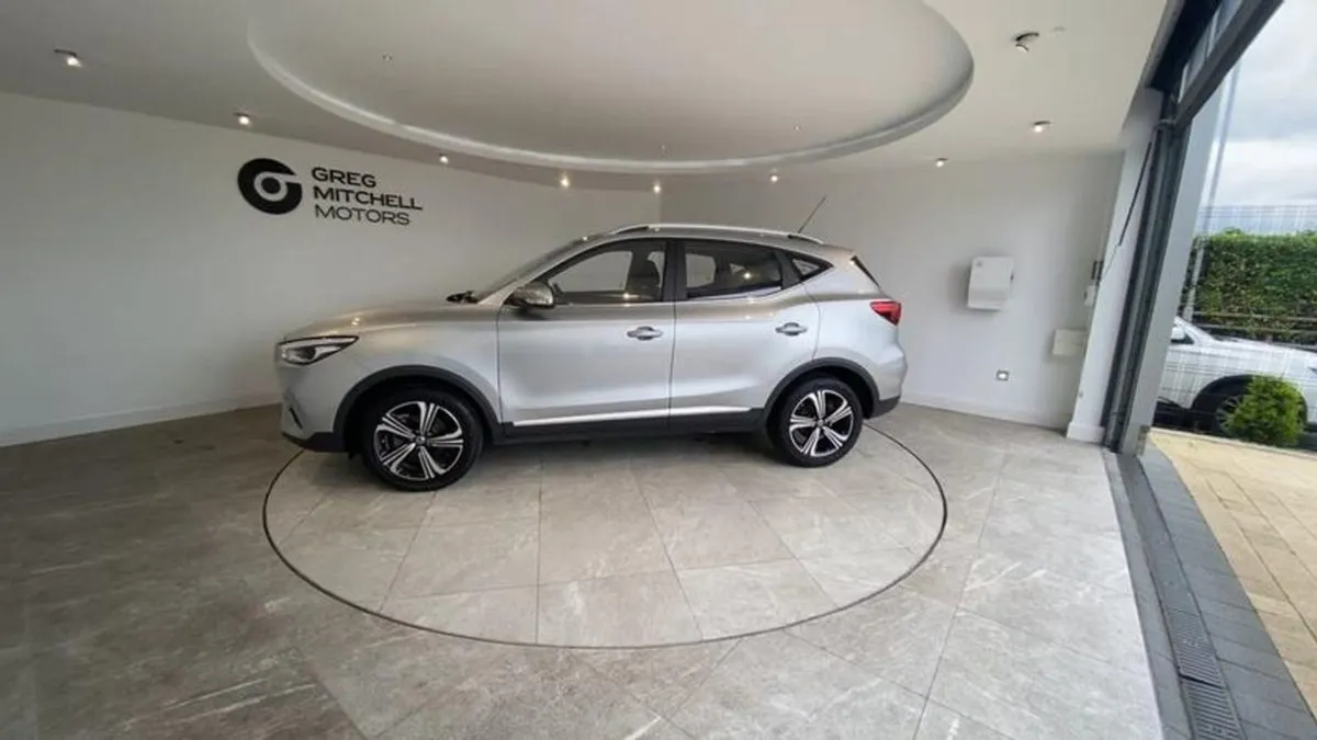 MG ZS 1.5 Vti-tech Excite 5dr - Image 4